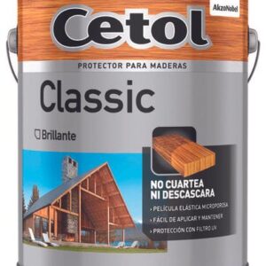Cetol Classic Brillante Caoba 1 lts