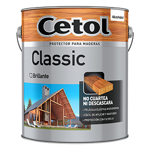 Cetol Classic Brillante Nogal 1 lts