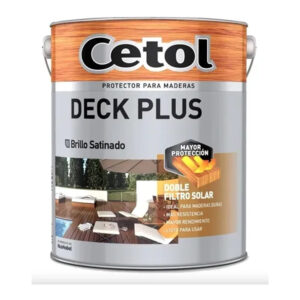 Cetol Deck Plus Natural 1 lts