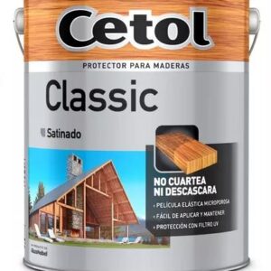 Cetol Classic Satinado Roble 1 lts