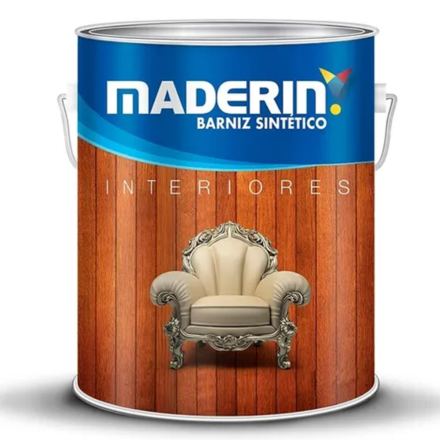 MADERIN BARNIZ SATINADO 0,50 LTS