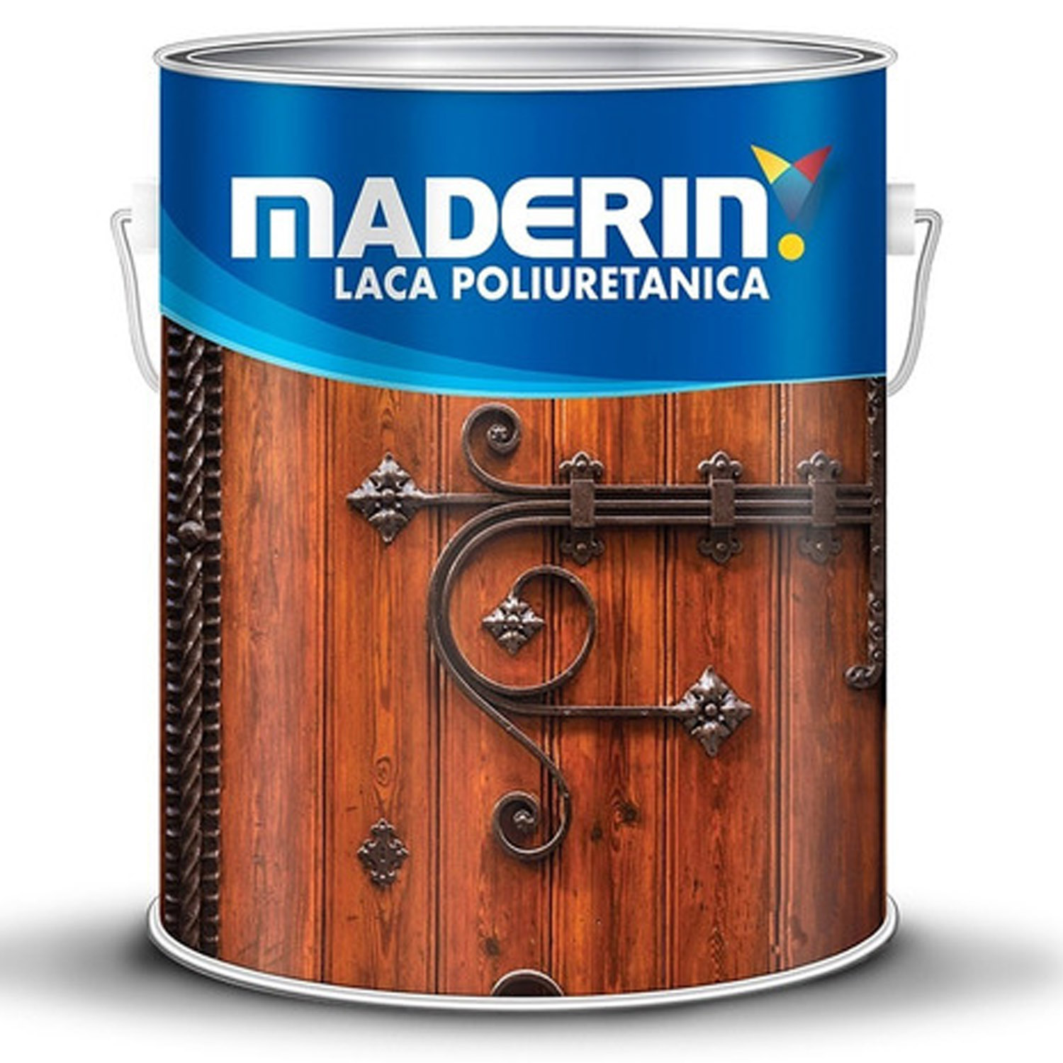 Maderin Laca Poliuretanica 4 lts