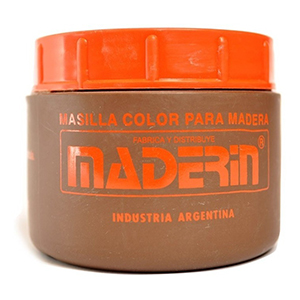 MADERIN MASILLAS NATURAL 200