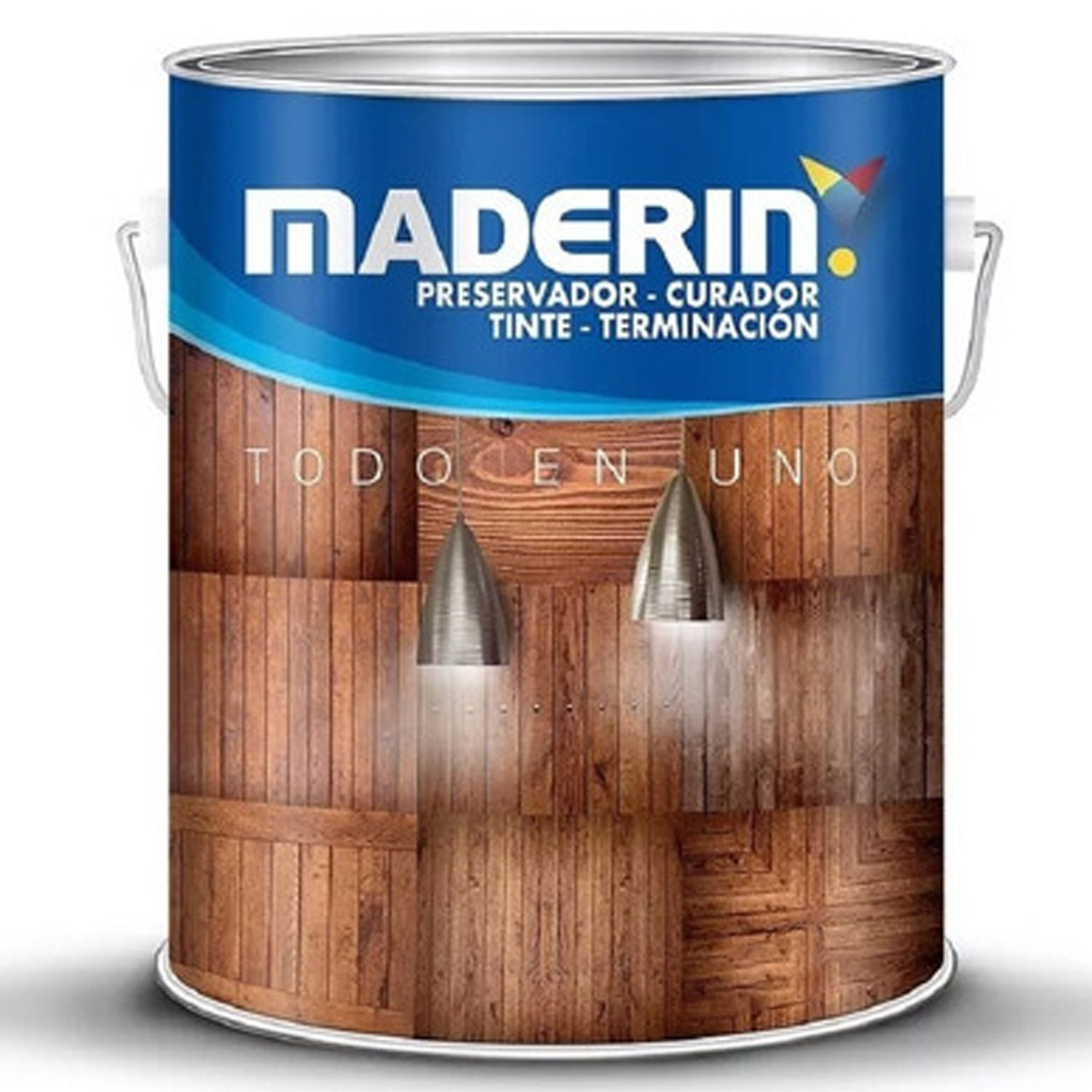 MADERIN TODO EN UNO NATURAL 1 LTS