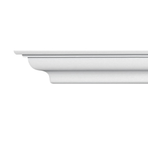 Moldura Telgopor D13 52mmx52mm 1 mt (compra min 2 mt)