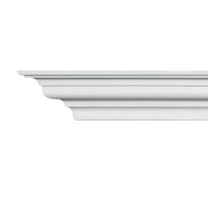 Moldura Telgopor D14 55mmx55mm 1 mt (compra min 2 mt)