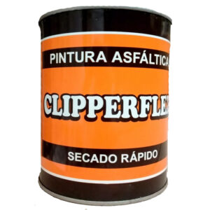 Megaflex Pintura Asfaltica al solvente 1 lts