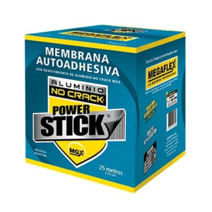 Megaflex Membrana Autoadhesiva Rápida 25 cm (el metro)