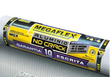Megaflex Membrana No Crack 400 Rollo 35 kg