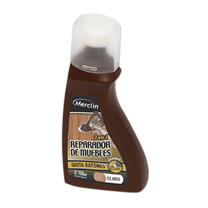 Merclin Reparador de Muebles Claro 0,15 lts