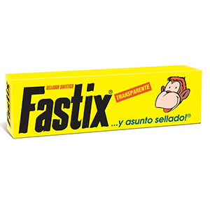 Poxipol Fastix Sellador Transparente 0,025 kg