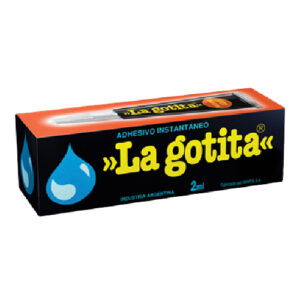 Poxipol La Gotita 0,02 kg