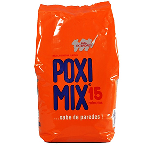 Poxipol Poximix Exterior 1,25kg