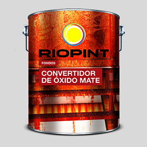 Riopint Convertidor de Oxido Blanco 0,25 lts