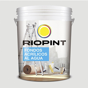 Riopint Fijador Sellador Concentrado 1 lts