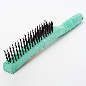 Cepillo de Acero Rosarpin con Mango