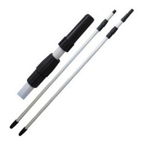 Mango Extensor de 1,5 m a 3 m Rosarpin