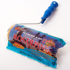 Rodillo Rosarpin Lana de Color Extra 22 cm