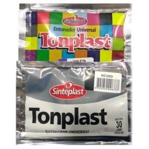 Entonador Universal Sinteplast Verde Oscuro 0,03 lts