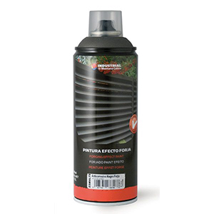 Montana Aerosol Industrial Forja Gris 0,4 lts
