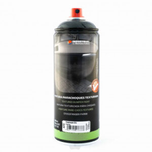 Montana Aerosol Industrial Paragolpes Gris 0,4 lts