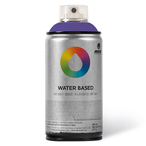 Montana Aerosol Water Based Naranja al agua 0,3 lts