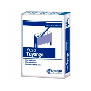 Yeso Fraccionado 2kg