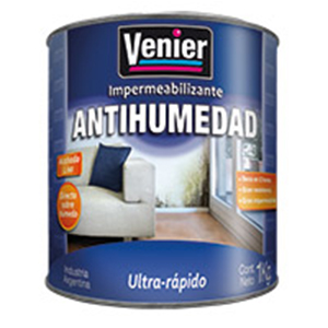 Venier Antihumedad Impermeabilizante 1 kg