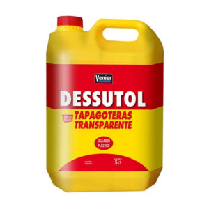 Venier Dessutol Tapagoteras Transparente 5 lts