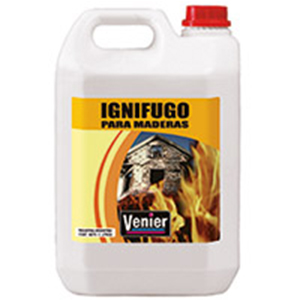 Venier Ignifugo para Maderas 5 lts