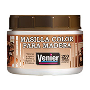 Venier Masilla Multiuso para Grietas y Juntas 1 kg