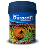 DURACRIL INT/EXT BORGOÑA 1 LTS