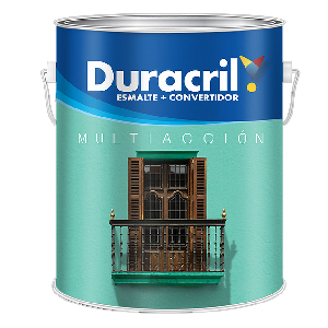 DURACRIL ESM MULTIACCION AMARILLO MEDIO 0,50 LTS