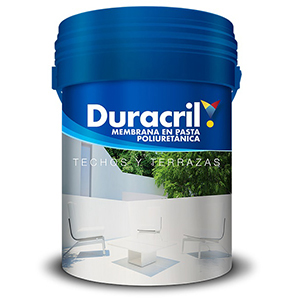 DURACRIL MEMBRANA POLIU BCO 20 LTS