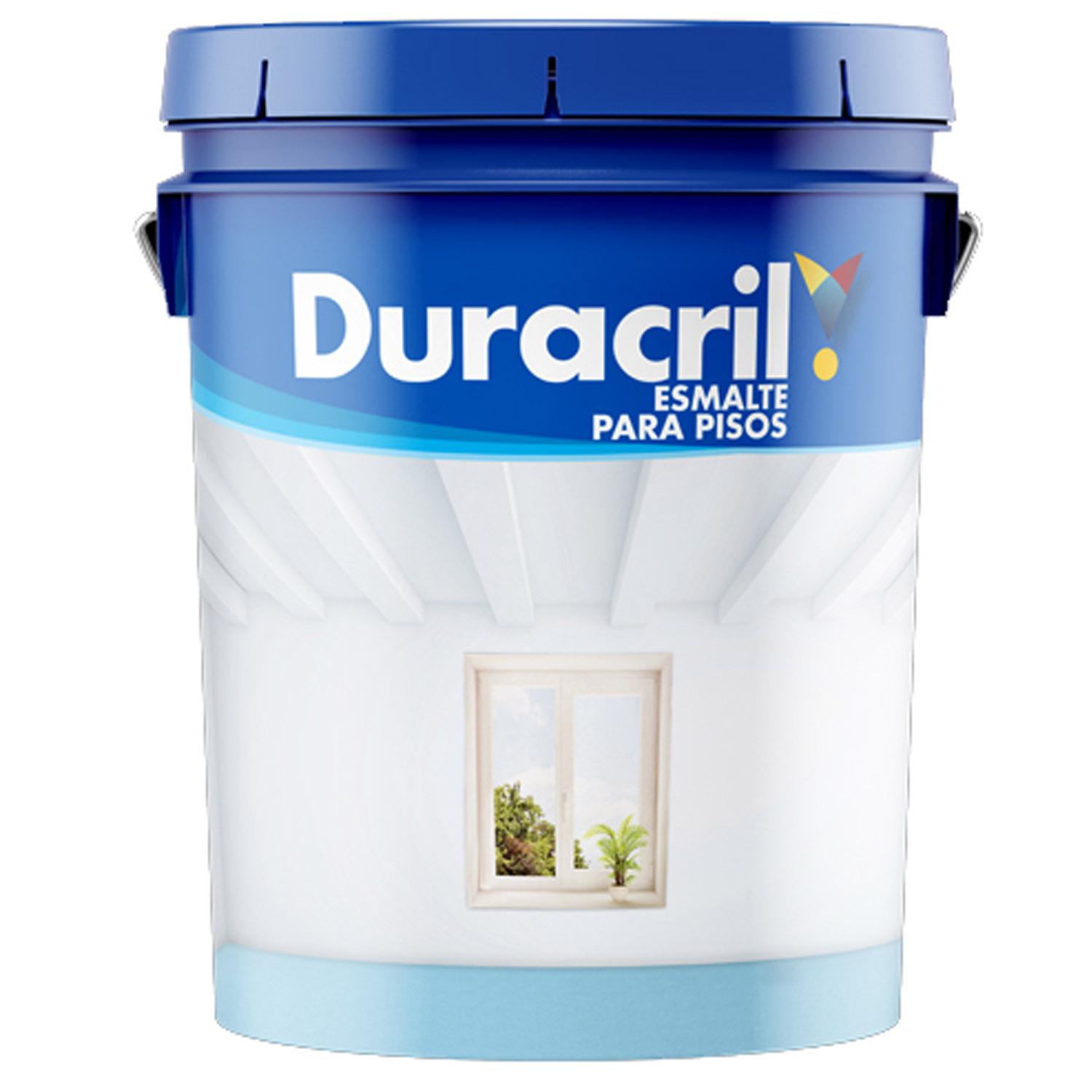 Duracril Demarcacion Vial Blanco 4 lts