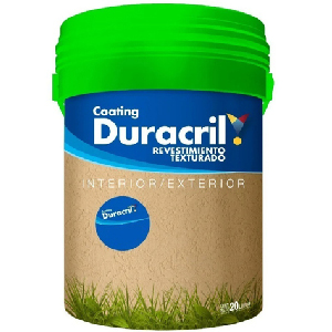 DURACRIL TEXT RODILLO BCO 13 KGS